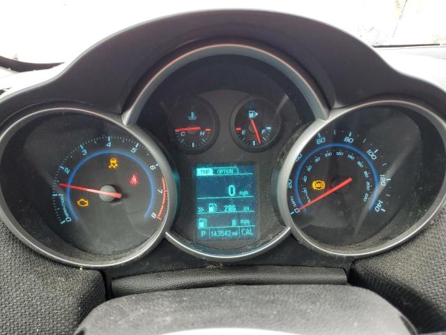 Aukcja sprzedaży 2014 Chevrolet Cruze Lt, vin: 1G1PC5SB1E7248976, numer aukcji: 93301115