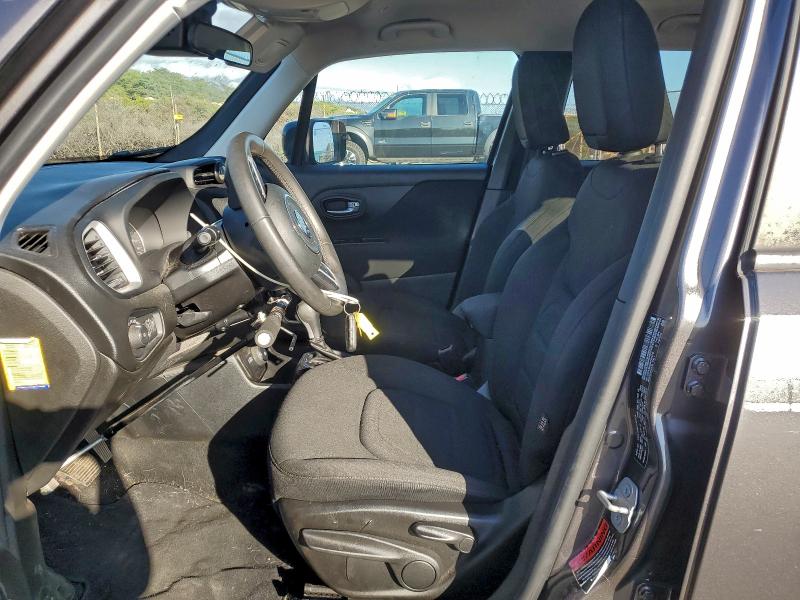 Продажа на аукционе авто 2019 Jeep Renegade, vin: ZACNJBBB9KPK03749, номер лота: 92853115