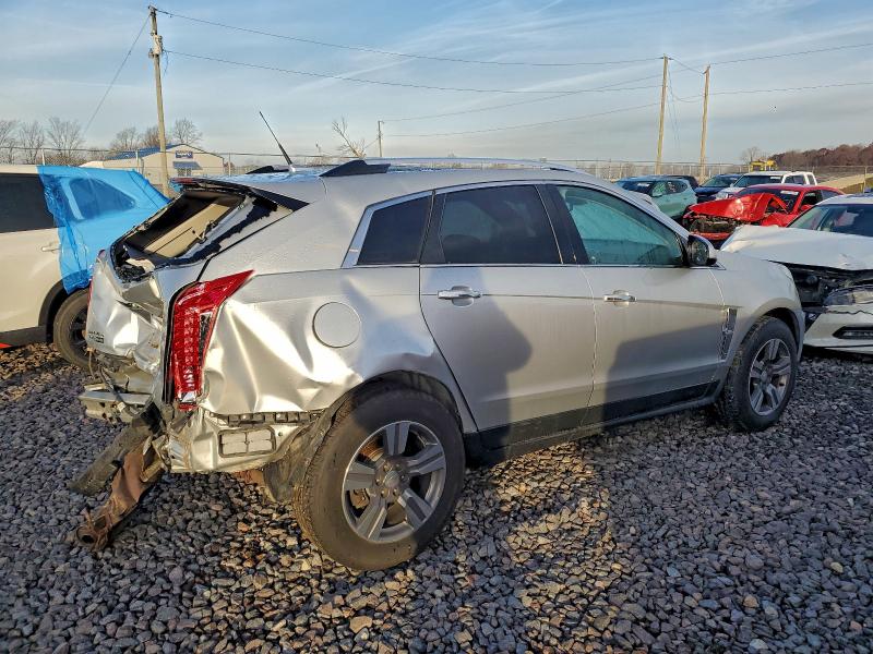 93779245 :رقم المزاد ، 3GYFNDEY3AS615549 vin ، 2010 Cadillac Srx مزاد بيع