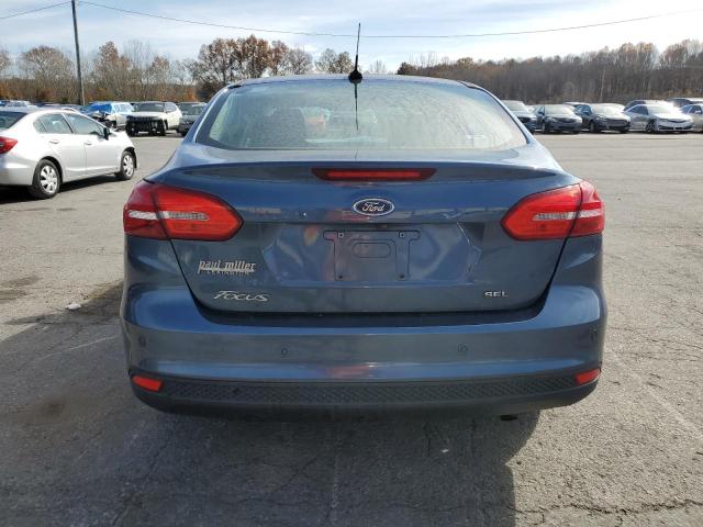 92227685 :رقم المزاد ، 1FADP3H29JL276882 vin ، 2018 Ford Focus Sel مزاد بيع