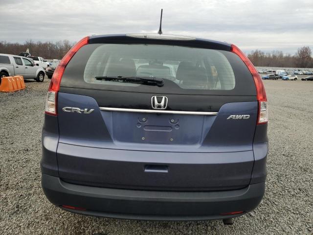 Продажа на аукционе авто 2013 Honda Cr-v, vin: 2HKRM4H30DH607929, номер лота: 93552595