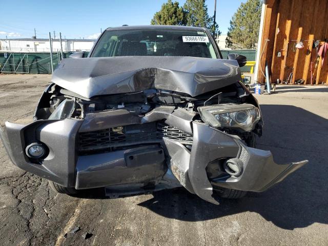 2020 Toyota 4runner მანქანა იყიდება აუქციონზე, vin: JTEBU5JR1L5836460, აუქციონის ნომერი: 93666195