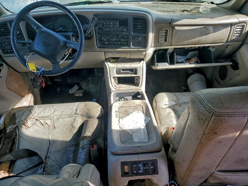 Aukcja sprzedaży 2001 Chevrolet Tahoe, vin: 1GNEC13T41R154899, numer aukcji: 93337255