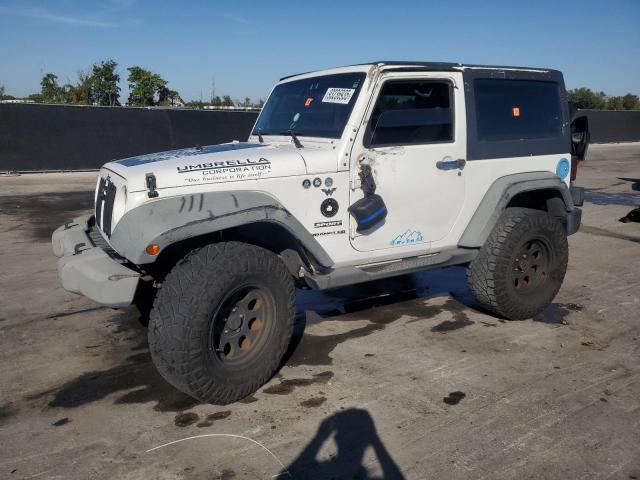 Продажа на аукционе авто 2011 Jeep Wrangler, vin: 1J4AA2D13BL598984, номер лота: 93236935