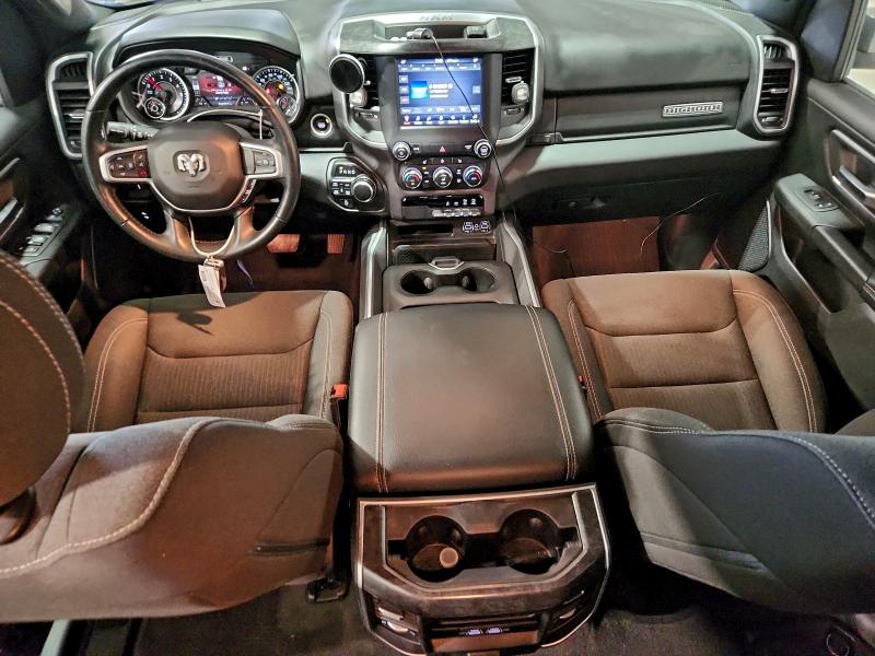 Продаж на аукціоні авто 2021 Ram 1500, vin: 1C6RRFFG3MN587671, номер лоту: 92953565