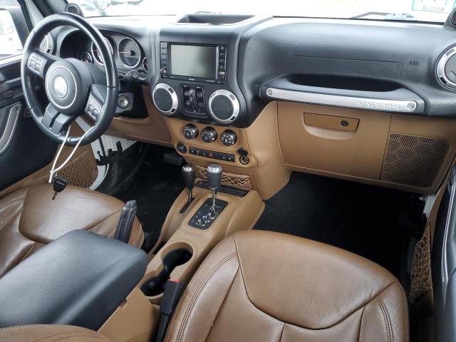 Aukcja sprzedaży 2014 Jeep Wrangler U, vin: 1C4HJWEG8EL103262, numer aukcji: 93409205