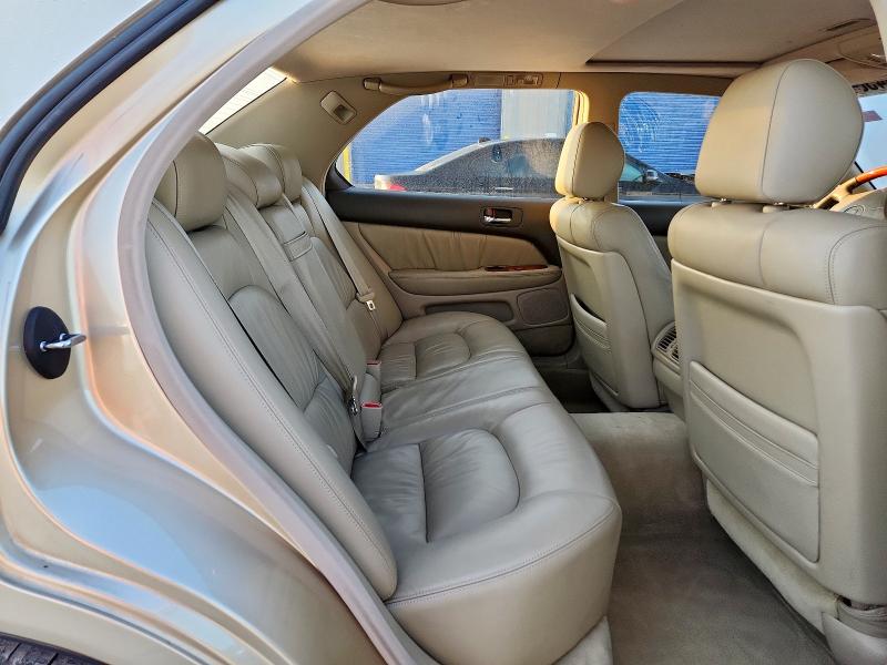 Продаж на аукціоні авто 1999 Lexus Ls 400, vin: JT8BH28FXX0158540, номер лоту: 93450395