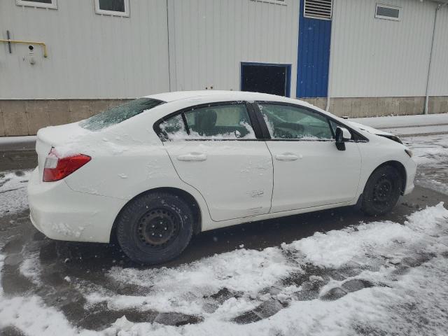 93024185 :رقم المزاد ، 2HGFB2F42CH044013 vin ، 2012 Honda Civic مزاد بيع