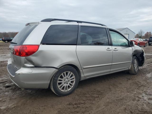 53142656 :رقم المزاد ، 5TDYK4CC3AS316002 vin ، 2010 Toyota Sienna مزاد بيع