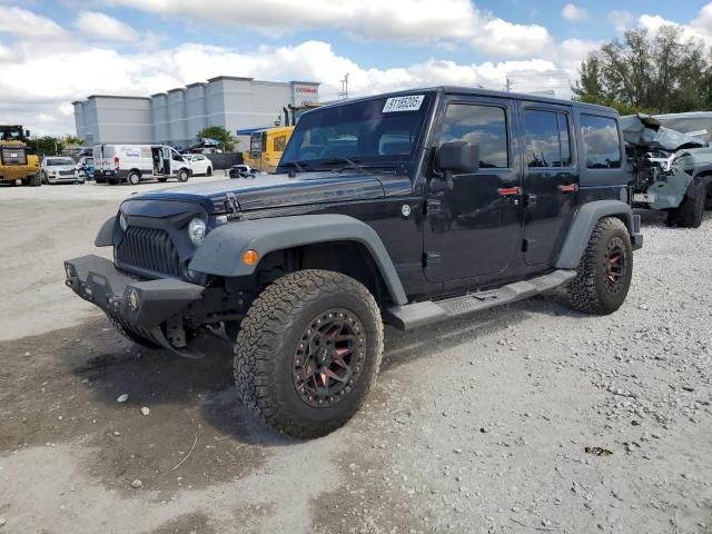 Продаж на аукціоні авто 2017 Jeep Wrangler U, vin: 1C4BJWDG7HL665732, номер лоту: 91185205