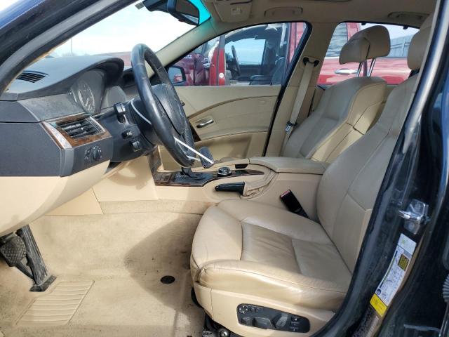 92514365 :رقم المزاد ، WBANB53507CP06315 vin ، 2007 Bmw 550 I مزاد بيع