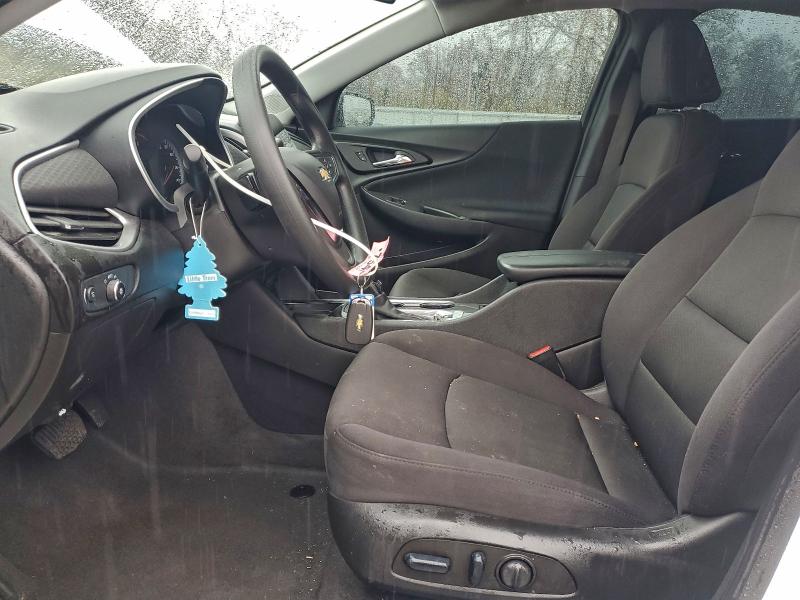Aukcja sprzedaży 2024 Chevrolet Malibu, vin: 1G1ZD5ST7RF198983, numer aukcji: 93601785