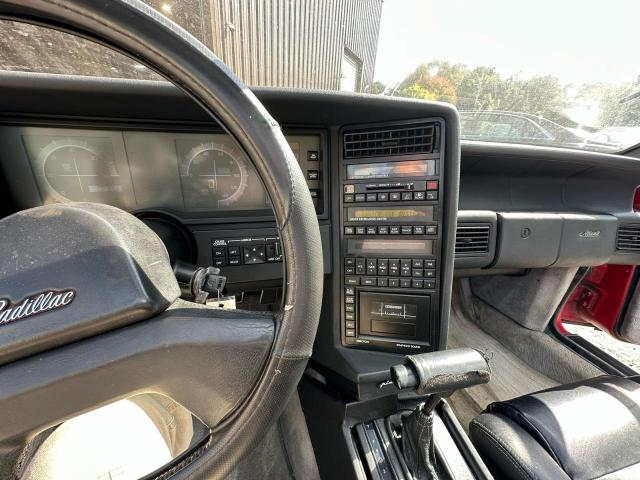 Aukcja sprzedaży 1989 Cadillac Allante, vin: 1G6VR3189KU101196, numer aukcji: 91611565