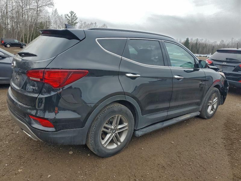 Продажа на аукционе авто 2018 Hyundai Santa Fe Sport, vin: 5XYZU3LB0JG530555, номер лота: 94712885