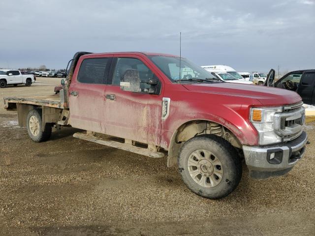 92930535 :رقم المزاد ، 1FT7W2B64NEC52337 vin ، 2022 Ford F250 مزاد بيع