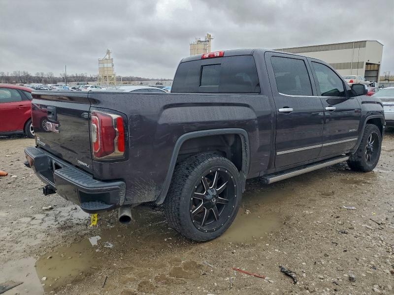 2016 Gmc Sierra მანქანა იყიდება აუქციონზე, vin: 3GTU2PEJ1GG163493, აუქციონის ნომერი: 93749045