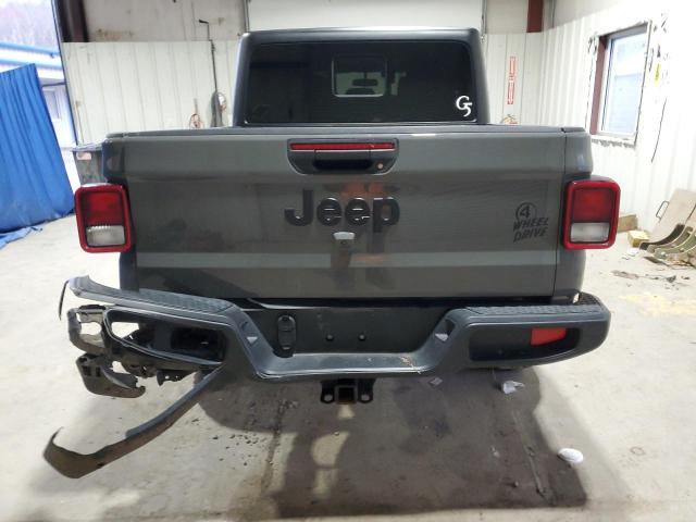 93169215 :رقم المزاد ، 1C6HJTAG2PL529852 vin ، 2023 Jeep Gladiator مزاد بيع