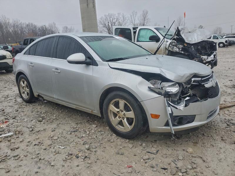 2012 Chevrolet Cruze Lt მანქანა იყიდება აუქციონზე, vin: 1G1PF5SC9C7382969, აუქციონის ნომერი: 94062125
