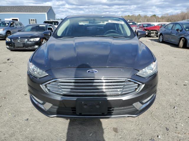 92279825 :رقم المزاد ، 3FA6P0T92HR307395 vin ، 2017 Ford Fusion Se مزاد بيع
