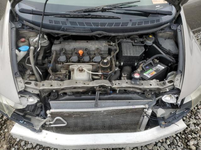 93243045 :رقم المزاد ، JHMFA16518S001415 vin ، 2008 Honda Civic مزاد بيع