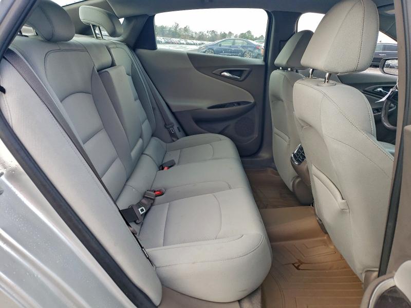 Aukcja sprzedaży 2018 Chevrolet Malibu Lt, vin: 1G1ZD5ST2JF291558, numer aukcji: 94168255