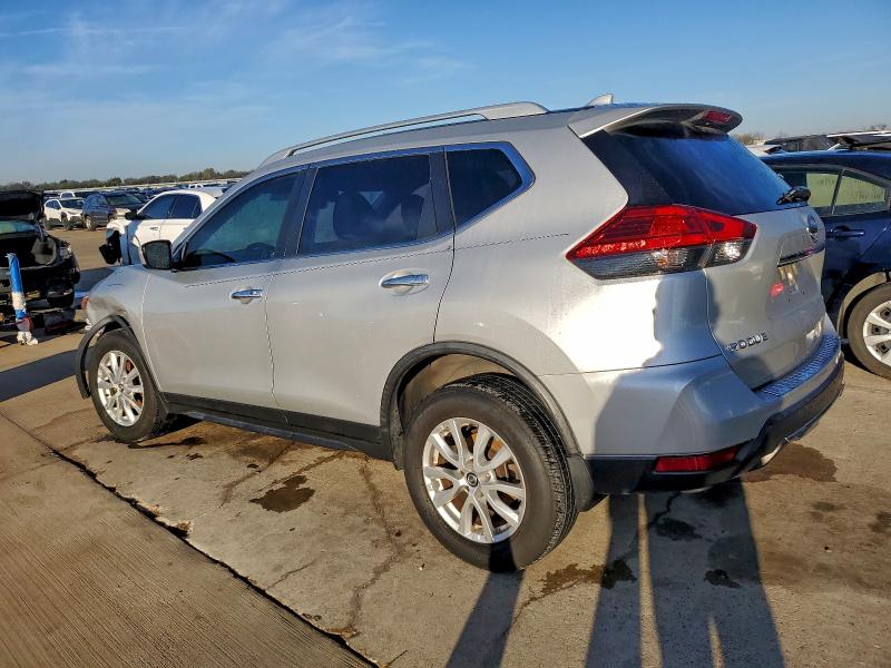 Продажа на аукционе авто 2017 Nissan Rogue, vin: JN8AT2MT4HW391386, номер лота: 93667235