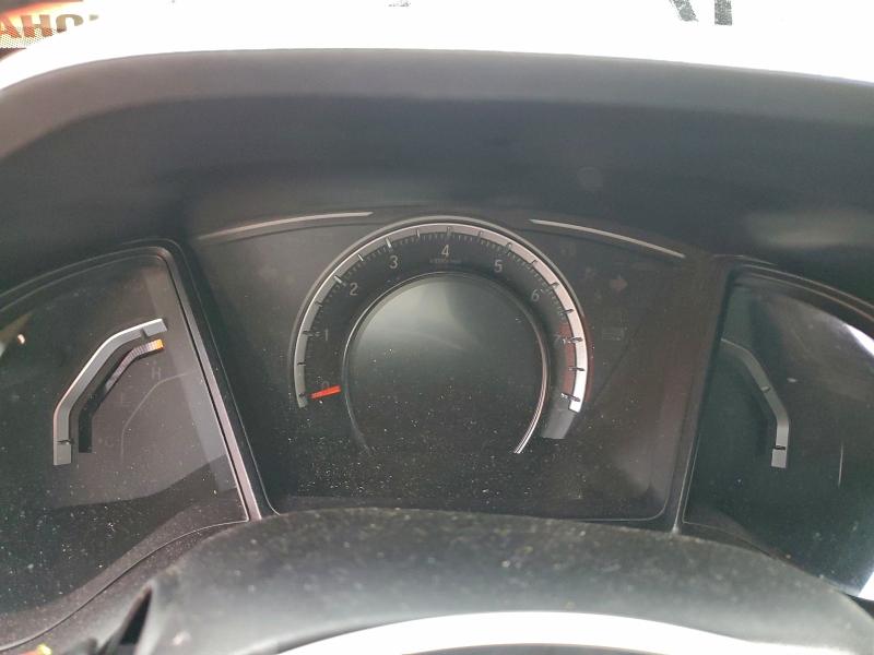 94247185 :رقم المزاد ، 2HGFC2F59JH583053 vin ، 2018 Honda Civic Lx مزاد بيع