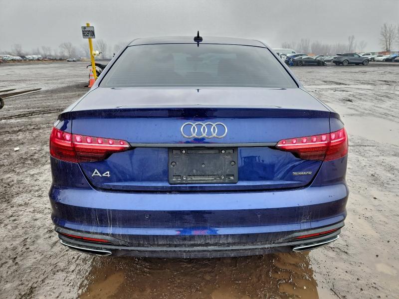 93997525 :رقم المزاد ، WAUAAAF48PN013218 vin ، 2023 Audi A4 Komfort مزاد بيع