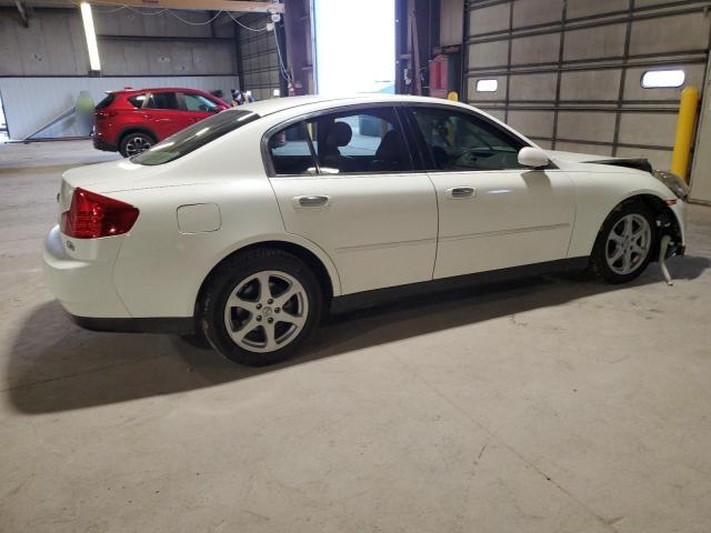 2004 Infiniti G35 მანქანა იყიდება აუქციონზე, vin: JNKCV51F84M707181, აუქციონის ნომერი: 93401885