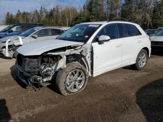Auction sale of the 2023 Audi Q3 Komfort, vin: WA1AECF30P1114636, lot number: 93742255
