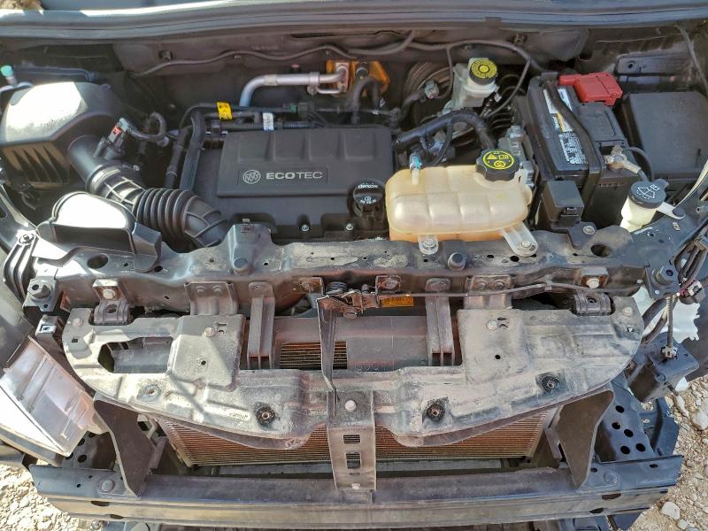 93611505 :رقم المزاد ، KL4CJGSB0GB639487 vin ، 2016 Buick Encore مزاد بيع