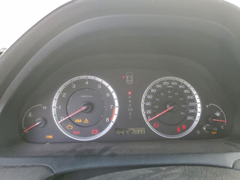 Aukcja sprzedaży 2008 Honda Accord Ex, vin: 1HGCP26788A802733, numer aukcji: 94126955