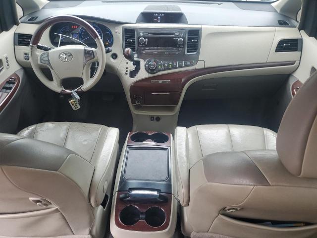 2012 Toyota Sienna Xle მანქანა იყიდება აუქციონზე, vin: 5TDDK3DC2CS042396, აუქციონის ნომერი: 93569555