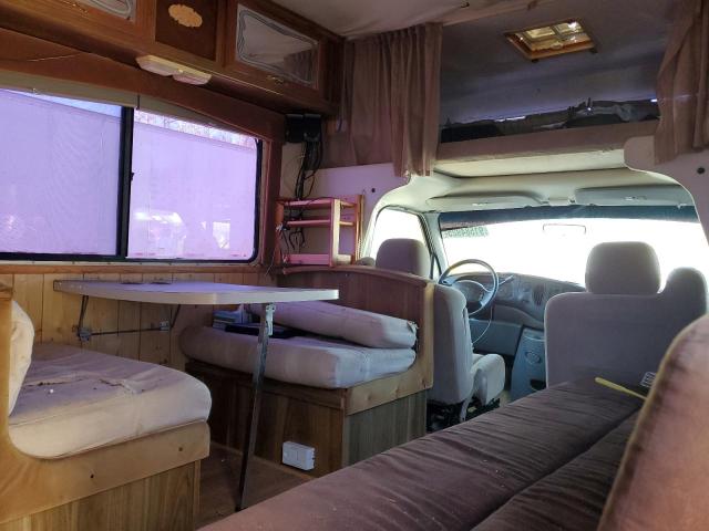 72285415 :رقم المزاد ، 1FDLE40SXVHC09077 vin ، 1997 Ford Econoline مزاد بيع