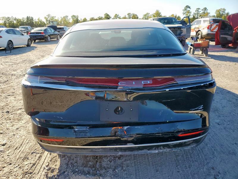 92087295 :رقم المزاد ، 50EA1TEA0RA003441 vin ، 2024 Lucid Motors Air Tourin مزاد بيع