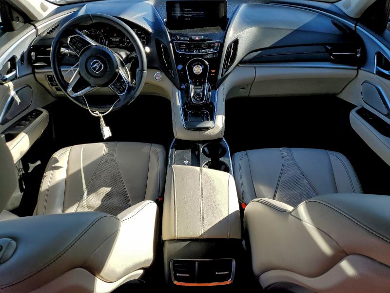 92644935 :رقم المزاد ، 5J8TC2H55SL002782 vin ، 2025 Acura Rdx مزاد بيع
