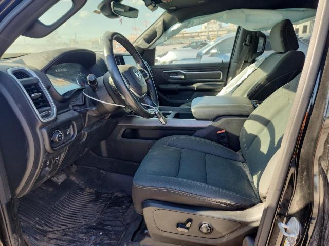 2023 Ram 1500 მანქანა იყიდება აუქციონზე, vin: 1C6RREFT3PN545240, აუქციონის ნომერი: 93312785