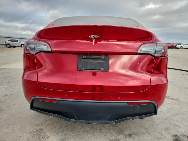 Продаж на аукціоні авто 2022 Tesla Model Y, vin: 7SAYGDEE3NF320564, номер лоту: 92494985