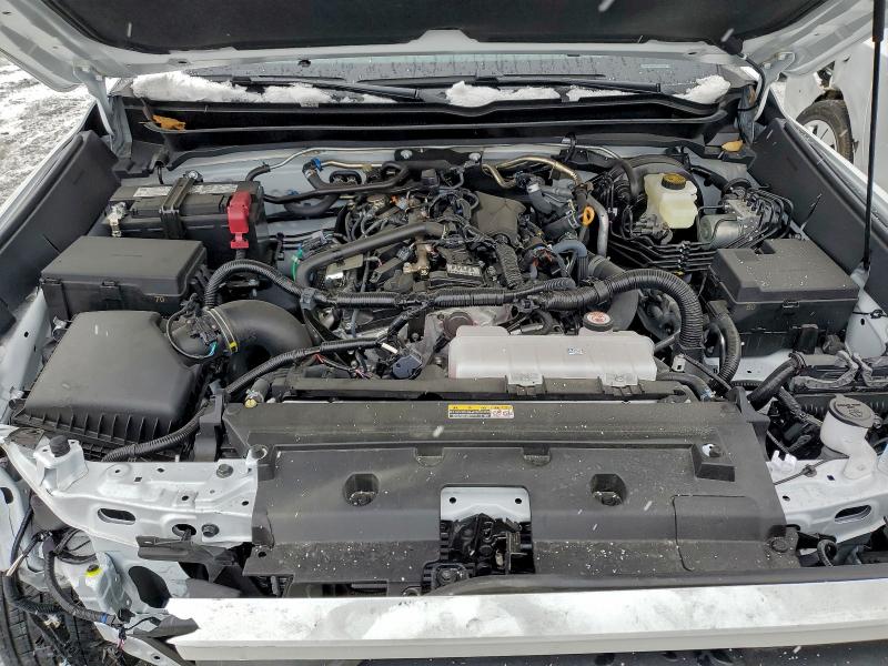 Aukcja sprzedaży 2025 Toyota Tacoma, vin: 3TYLB5JN4ST090241, numer aukcji: 92634005