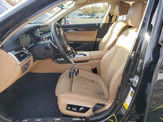 90982325 :رقم المزاد ، WBA7F2C56GG420831 vin ، 2016 Bmw 750 مزاد بيع