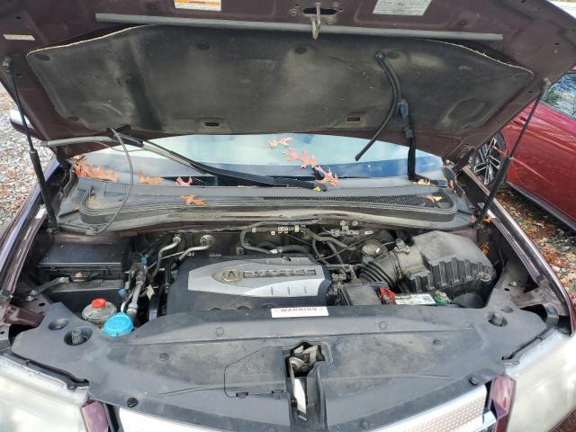 Продажа на аукционе авто 2009 Acura Mdx, vin: 2HNYD28279H533832, номер лота: 90601425