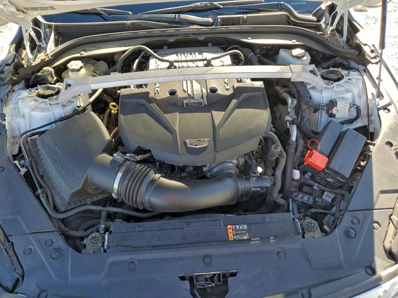 Продажа на аукционе авто 2022 Cadillac Ct5-v, vin: 1G6D25R68N0860271, номер лота: 92728085