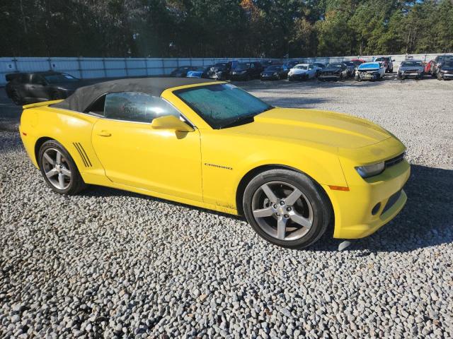 Продаж на аукціоні авто 2014 Chevrolet Camaro, vin: 2G1FB3D33E9265902, номер лоту: 92704065