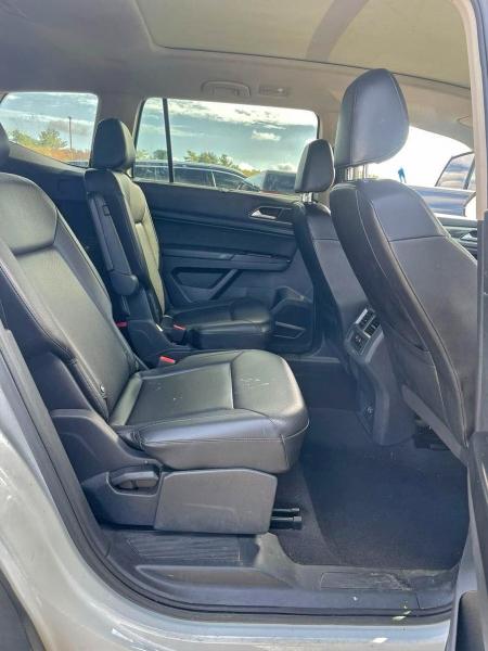 2019 Volkswagen Atlas Sel მანქანა იყიდება აუქციონზე, vin: 1V2MR2CA1KC536477, აუქციონის ნომერი: 94599995