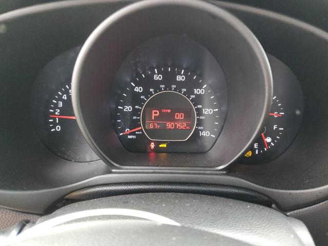 Aukcja sprzedaży 2018 Kia Soul +, vin: KNDJP3A52J7537523, numer aukcji: 92130495