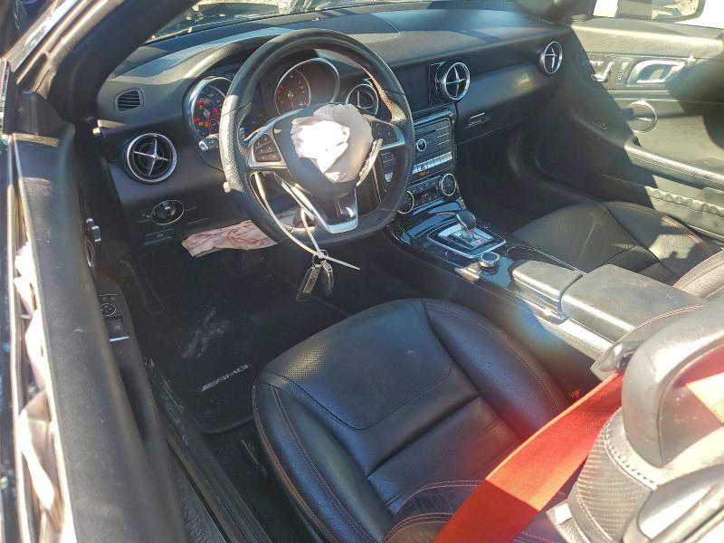 2020 Mercedes-benz Slc 300 მანქანა იყიდება აუქციონზე, vin: W1KPK3JA0LF170786, აუქციონის ნომერი: 94391495