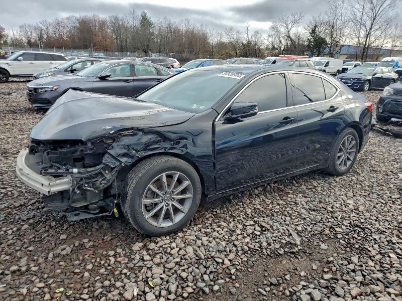 Продажа на аукционе авто 2018 Acura Tlx Tech, vin: 19UUB1F57JA003673, номер лота: 94536945