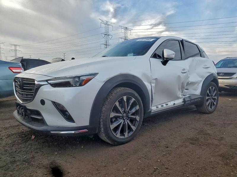 Продаж на аукціоні авто 2019 Mazda Cx-3, vin: JM1DKFD71K0448546, номер лоту: 93672965