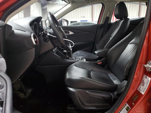 93256555 :رقم المزاد ، JM1DKFD74K0402628 vin ، 2019 Mazda Cx-3 Grand مزاد بيع