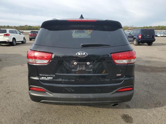 2018 Kia Sorento მანქანა იყიდება აუქციონზე, vin: 5XYPG4A35JG429253, აუქციონის ნომერი: 91133875